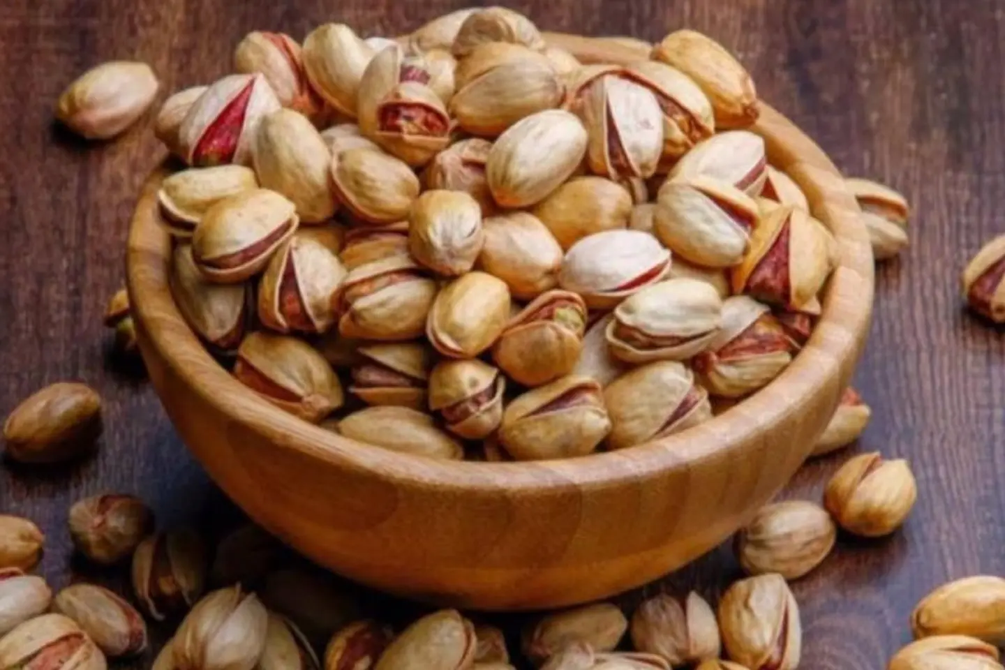 Pistachio Toasted Lemon - 1000 G