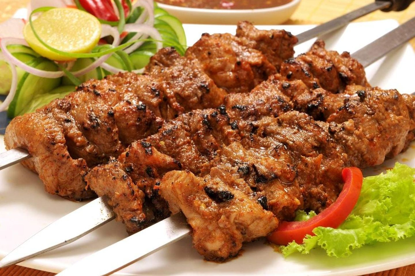 Mutton Seek Kbab