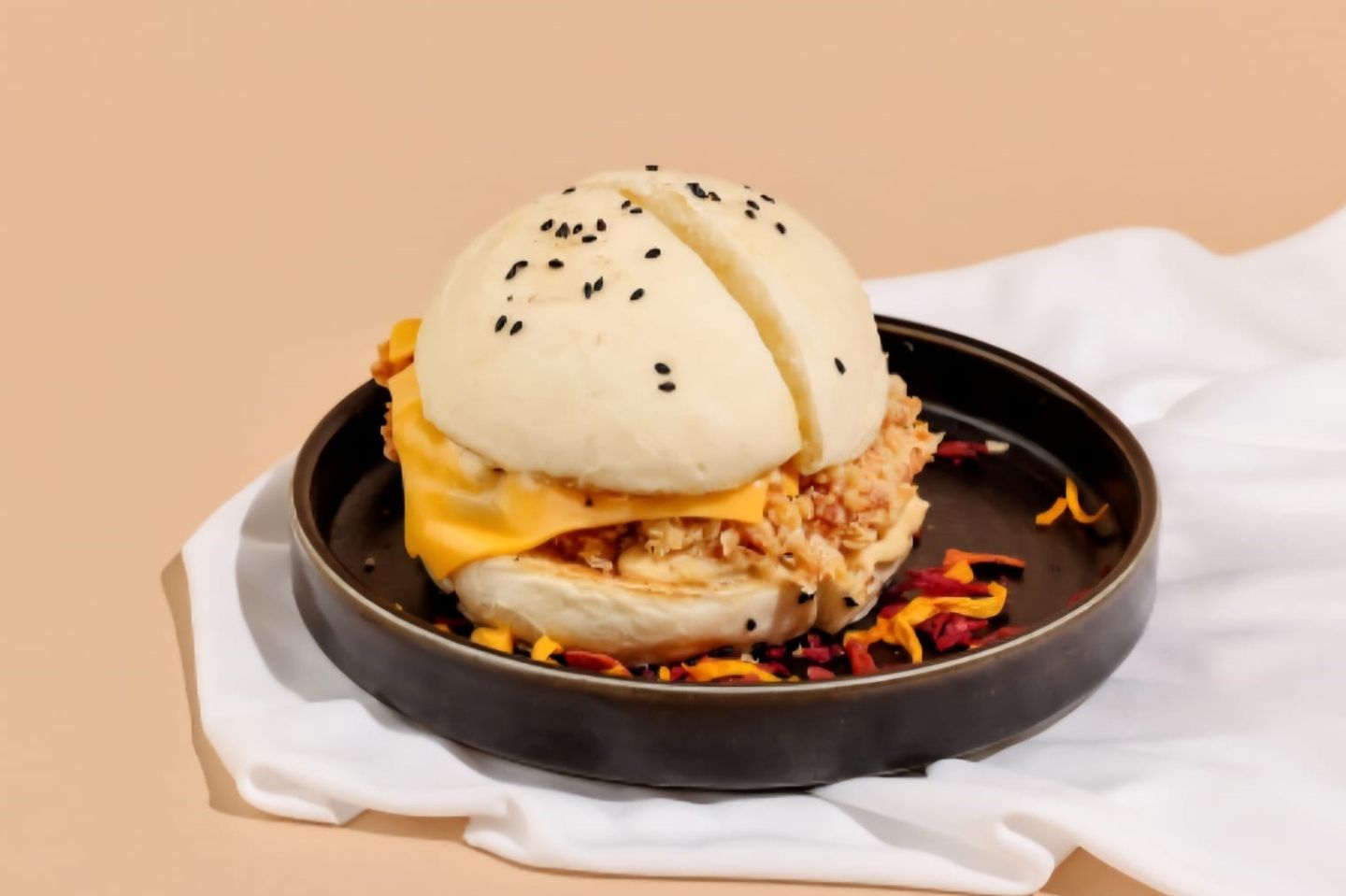 Crispy Chicken Burger