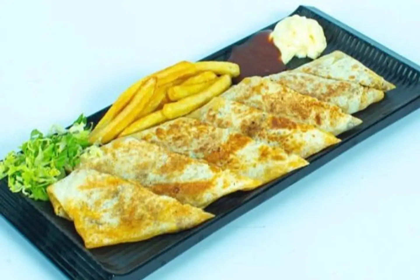 Arabic Meat Shawarma
