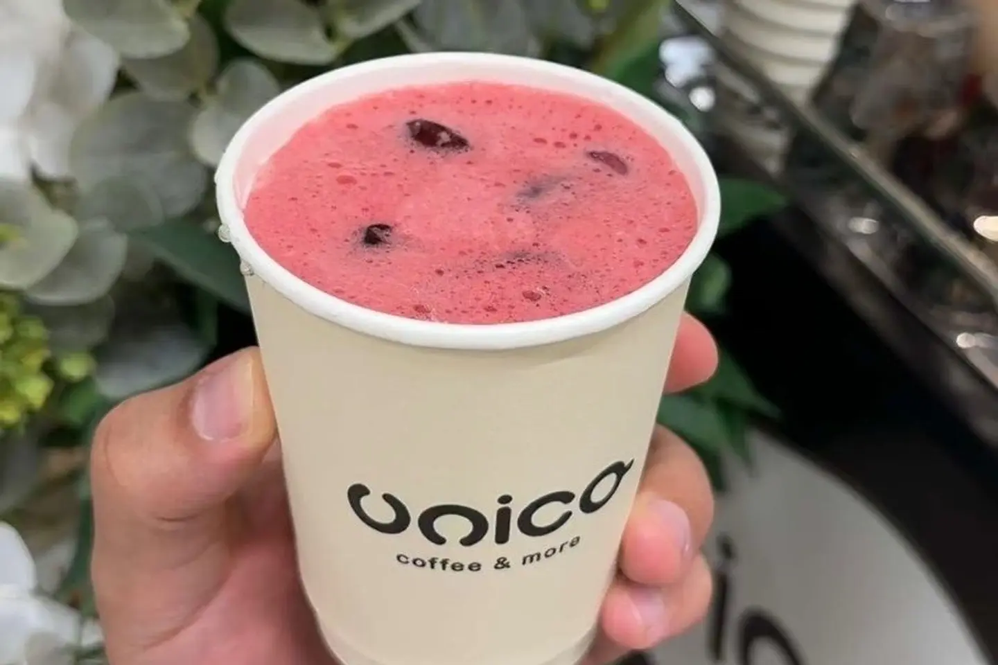 Ice Hibiscus