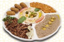 صحن الكشتة