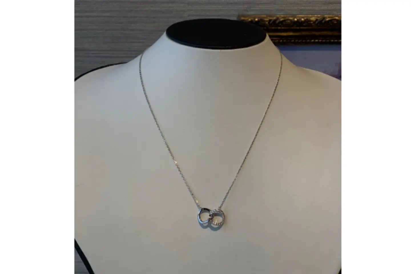 سلسال فضة توم ٣