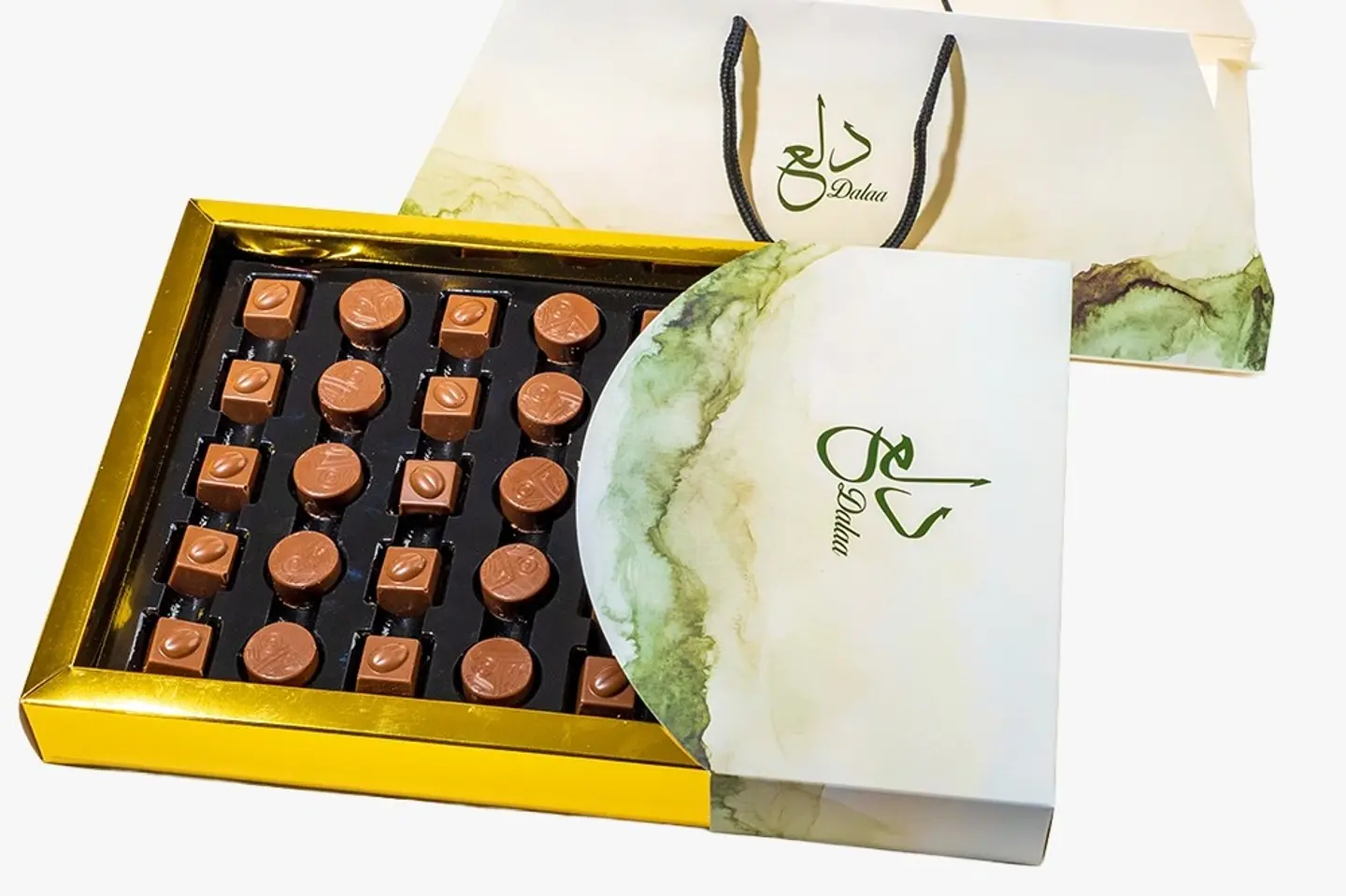 Coffee Pampering Box