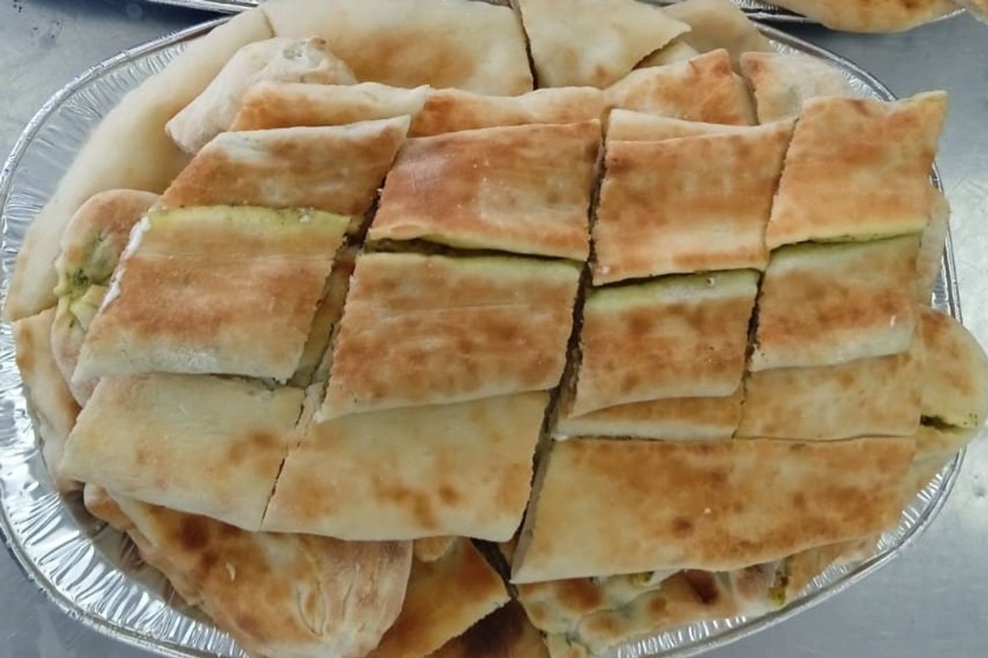 صحن معجنات مشكل… باختيارك