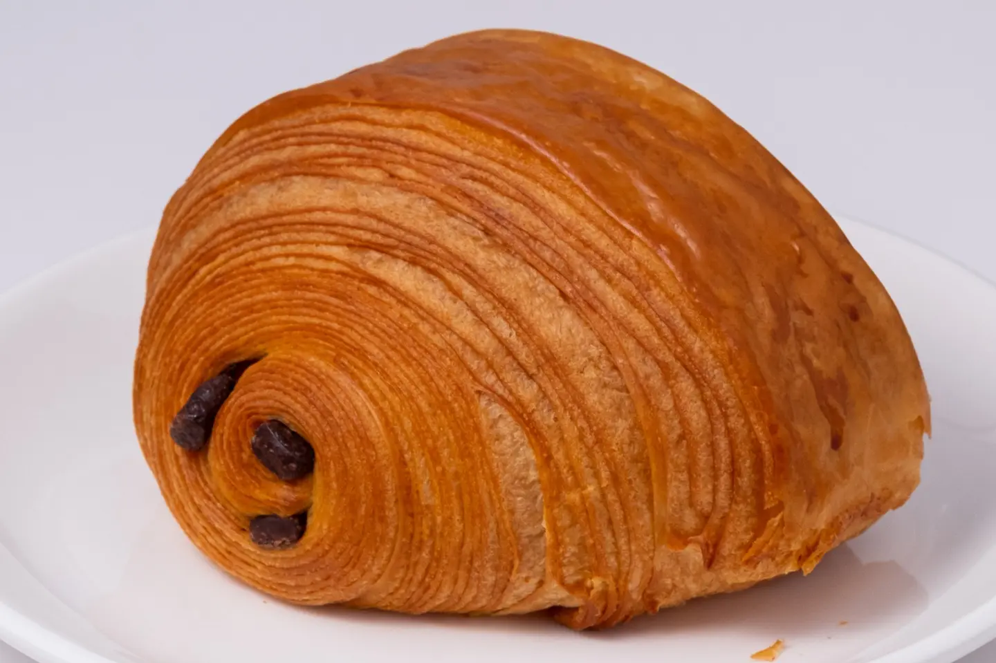 كرواسون شوكلاتة