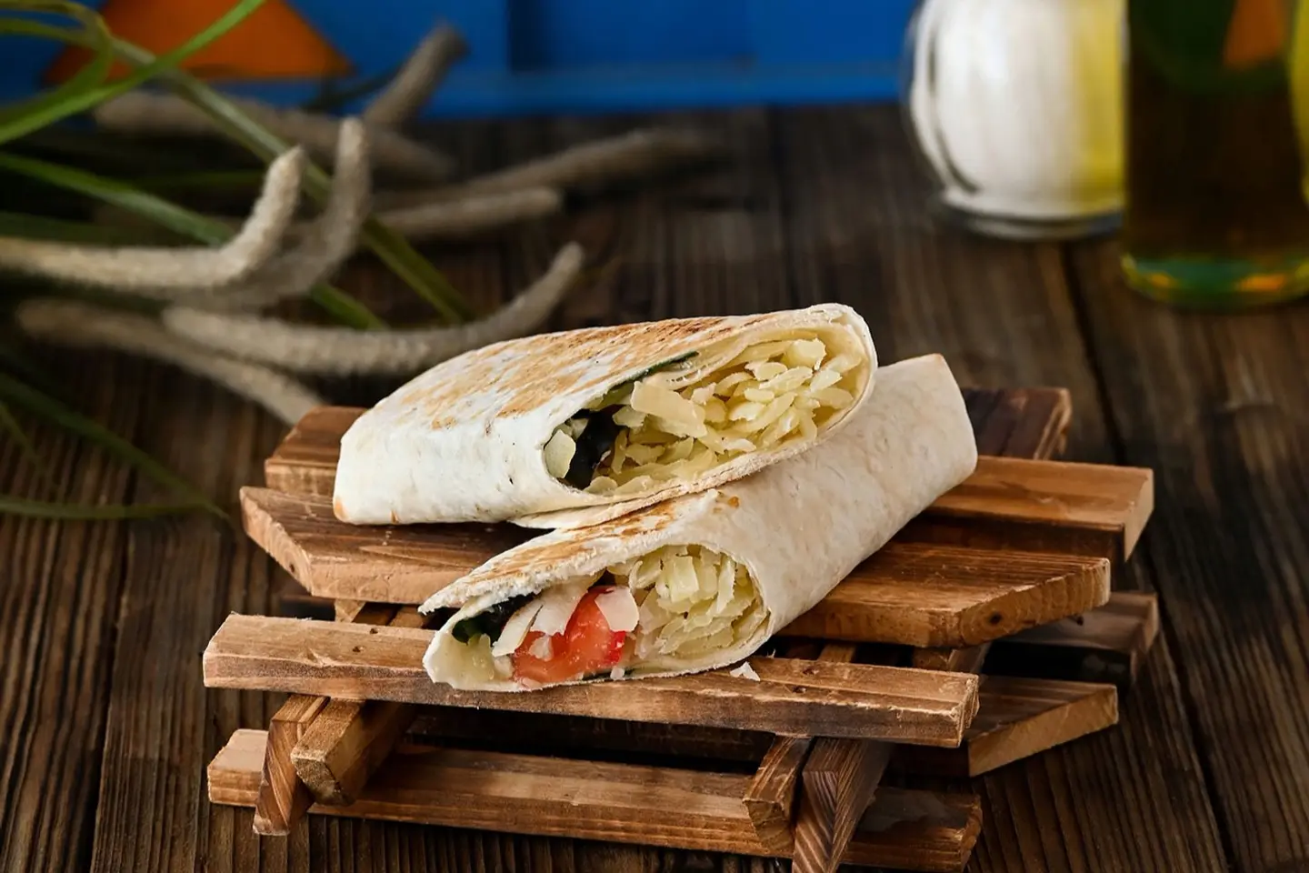Qashqavan Sandwich