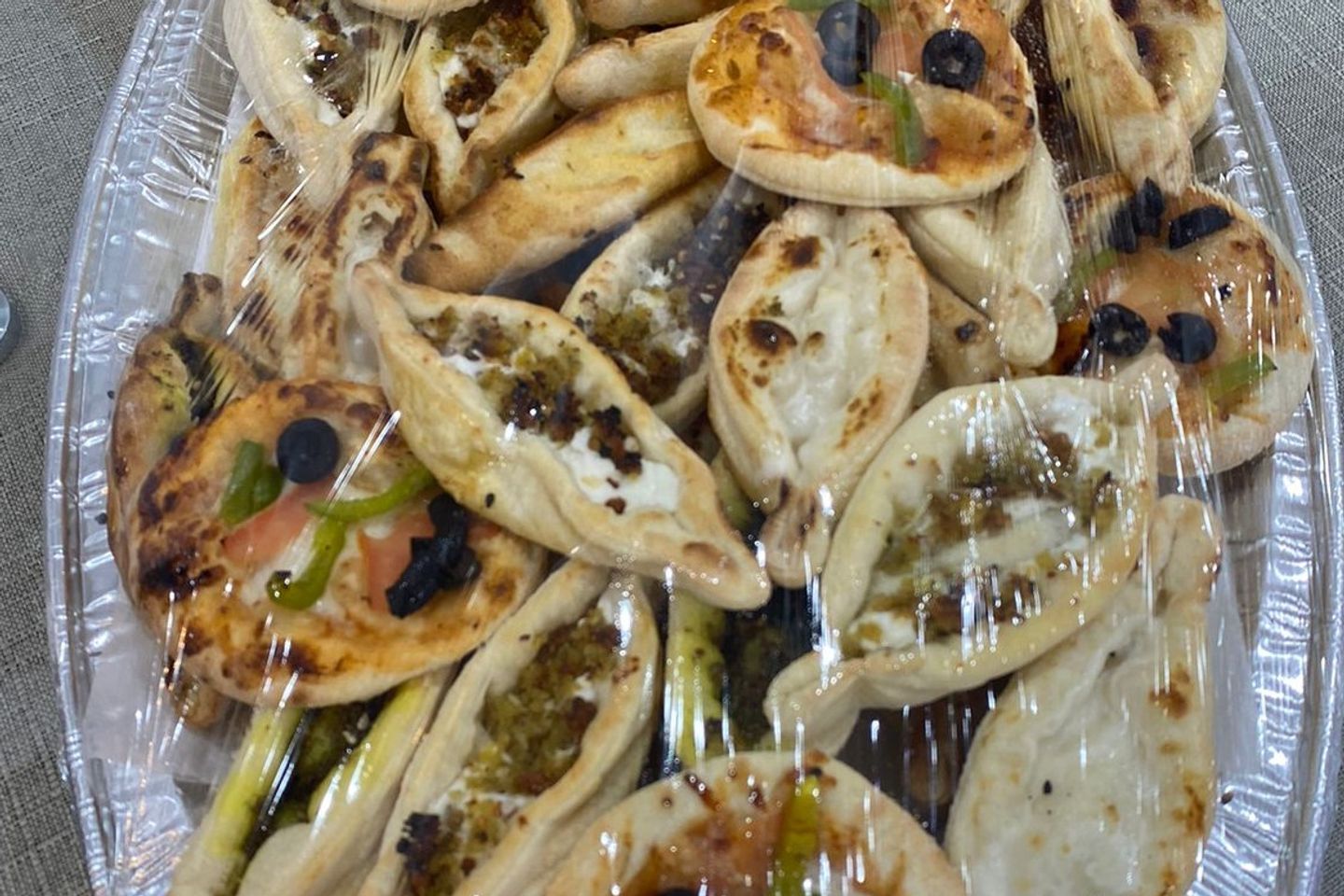Pies Pastry Half A Kilo