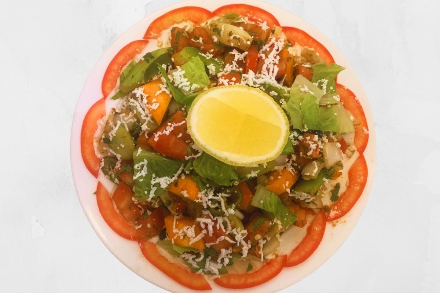 Kachumber Salad