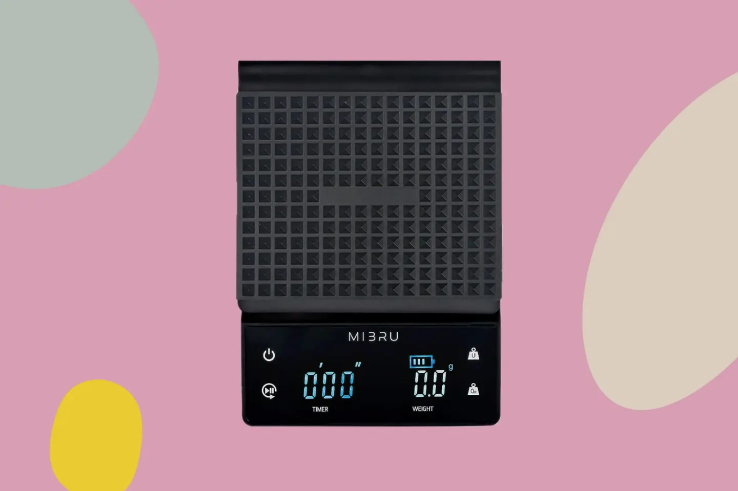 Mibru Coffee Scale