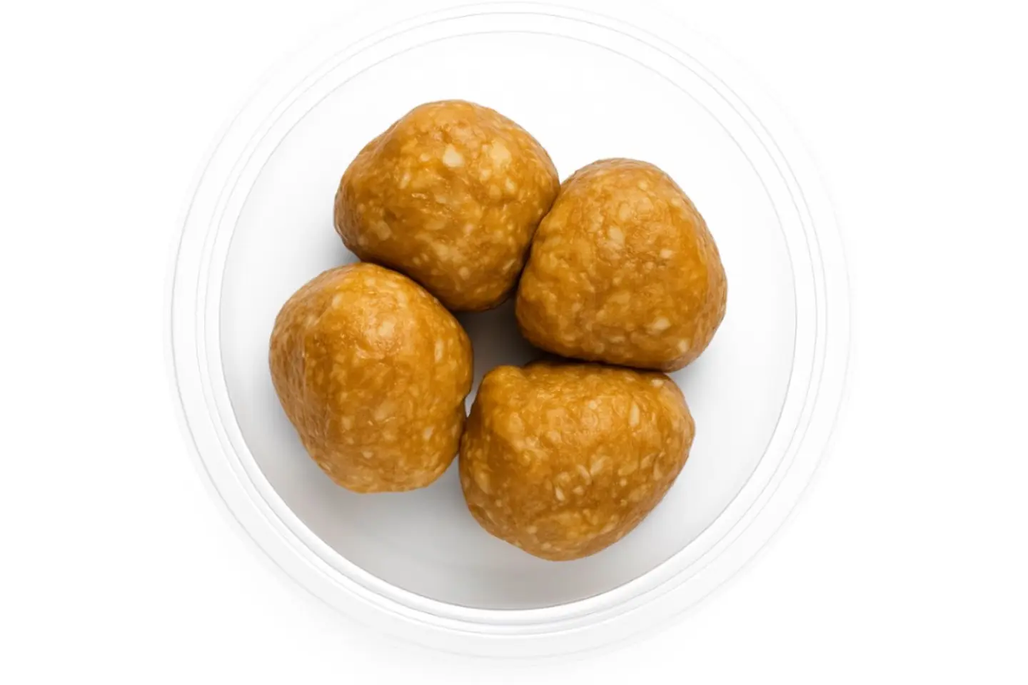 Almond Protein Balls