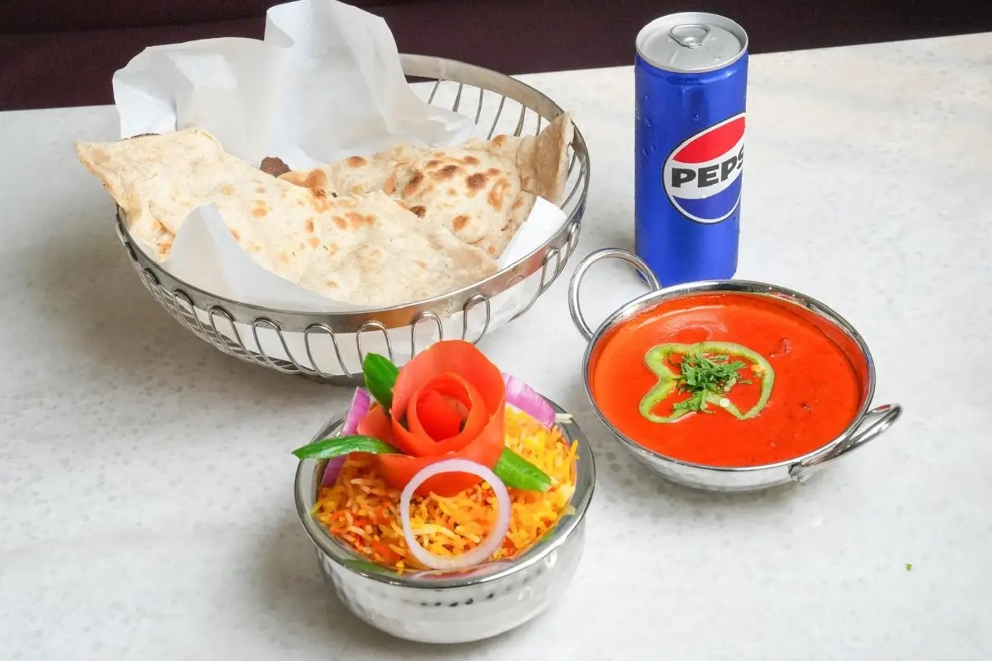 وجبة الغذاء