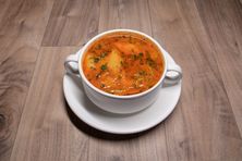 شوربة توم يوم