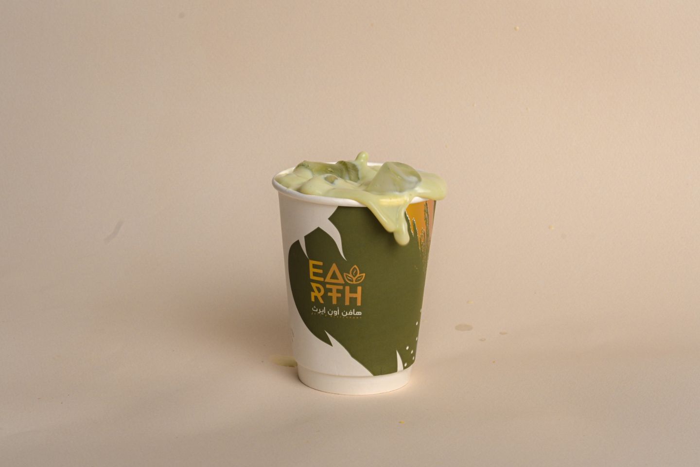 Ice Matcha