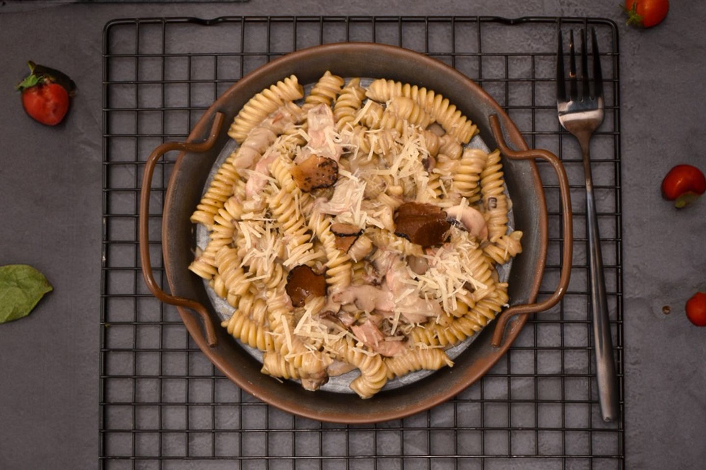 Truffle Pasta