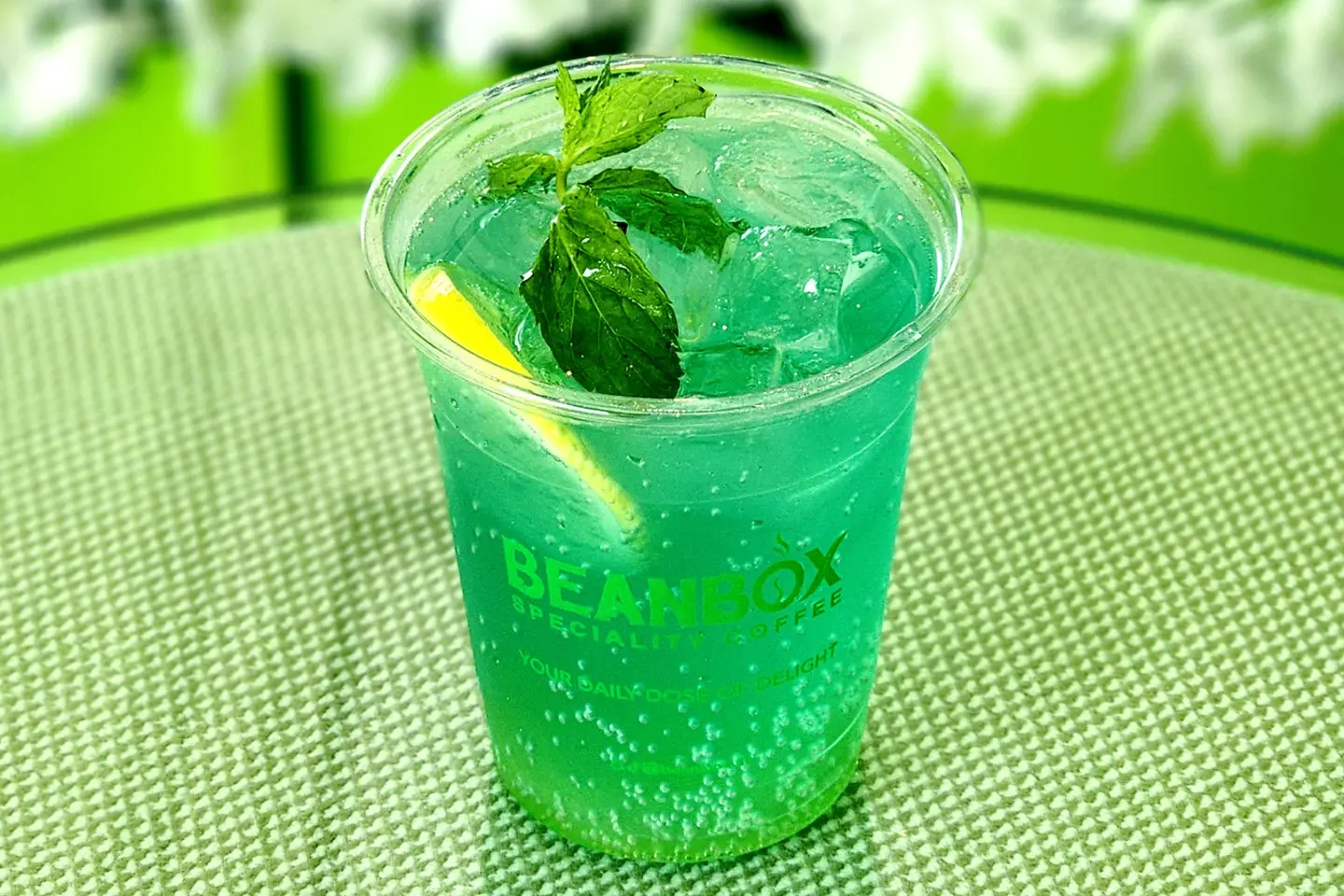 Mojito Passion Fruit