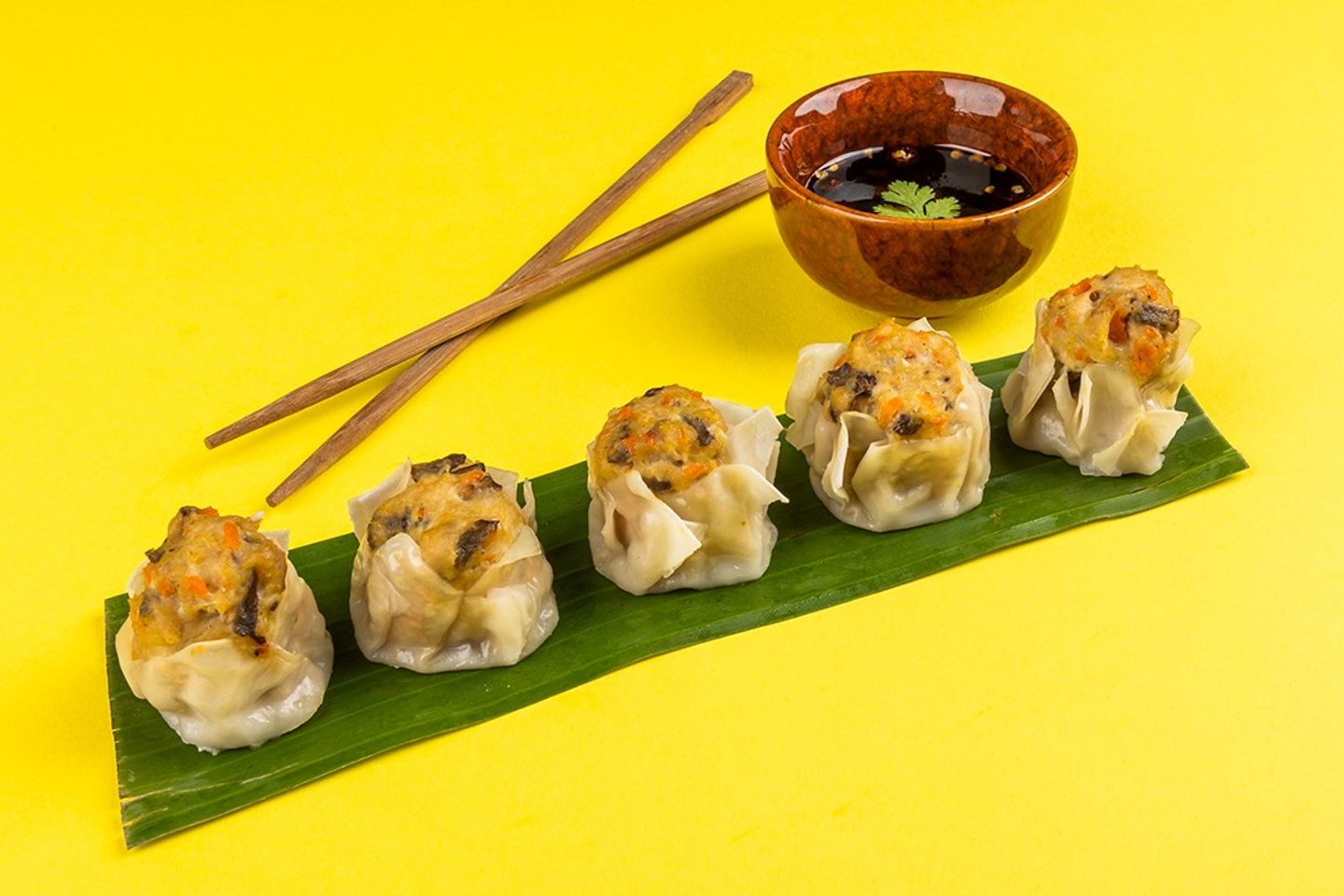 Chicken Dumpling