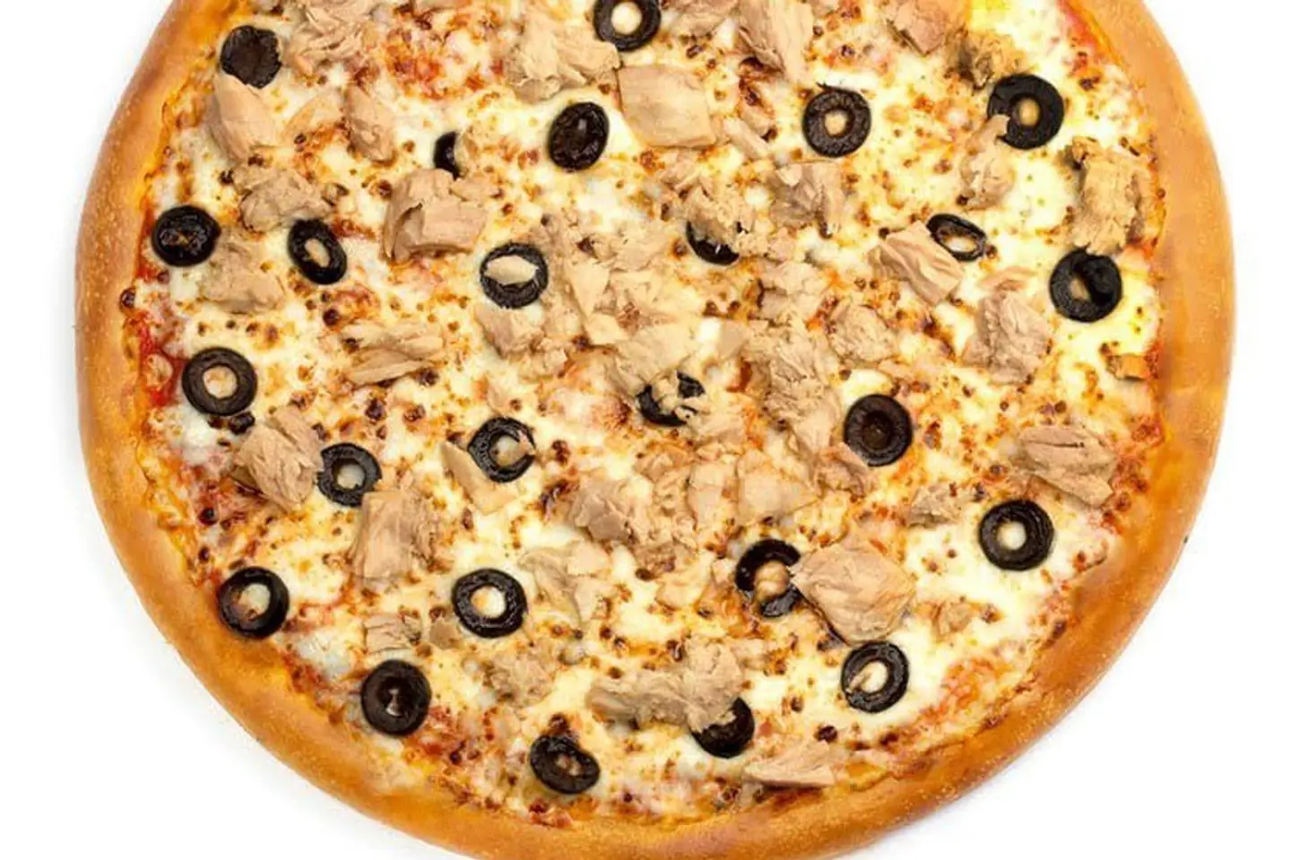 Tuna Pizza