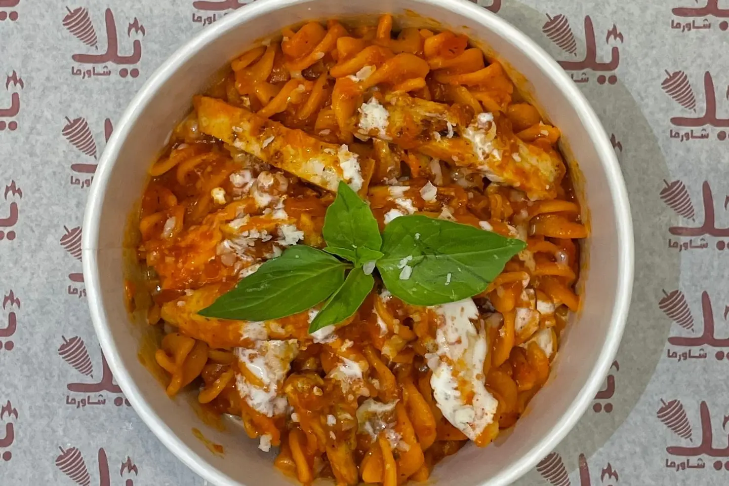 Pasta Mix