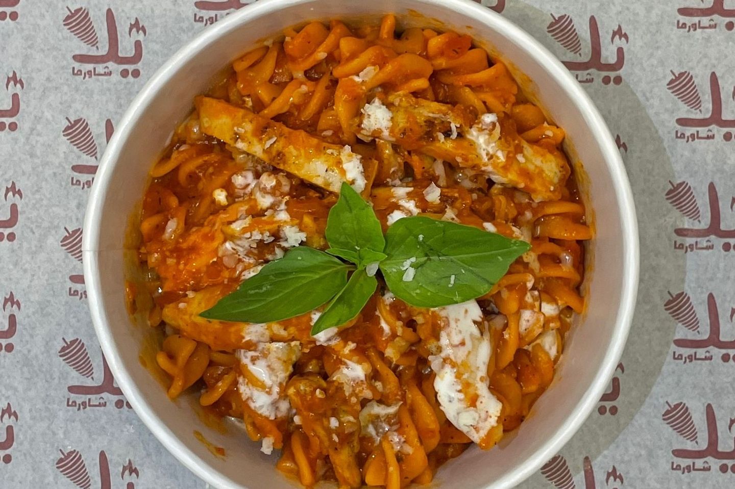 Pasta Mix