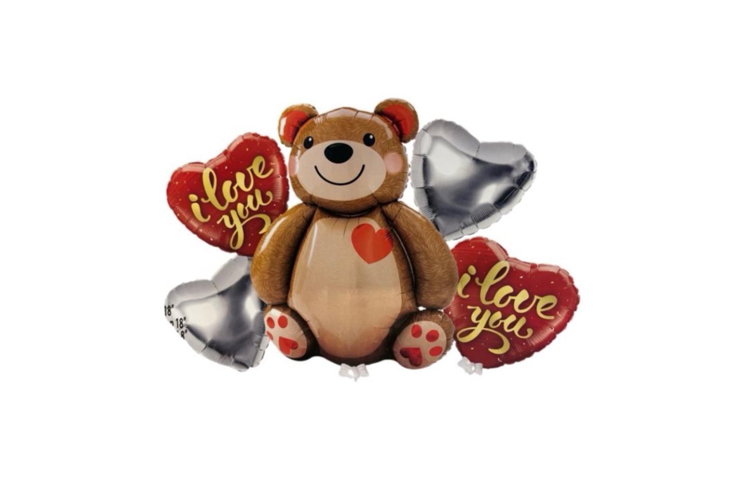 مجموعه بالون الحب ٣