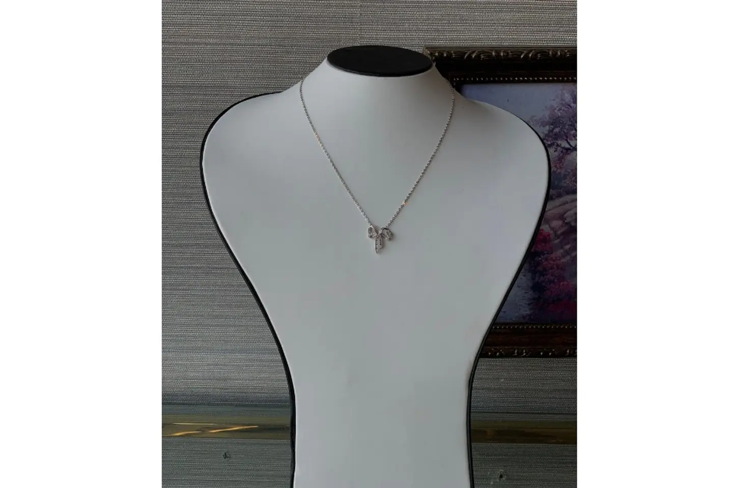 سلسال فضة توم ١٢