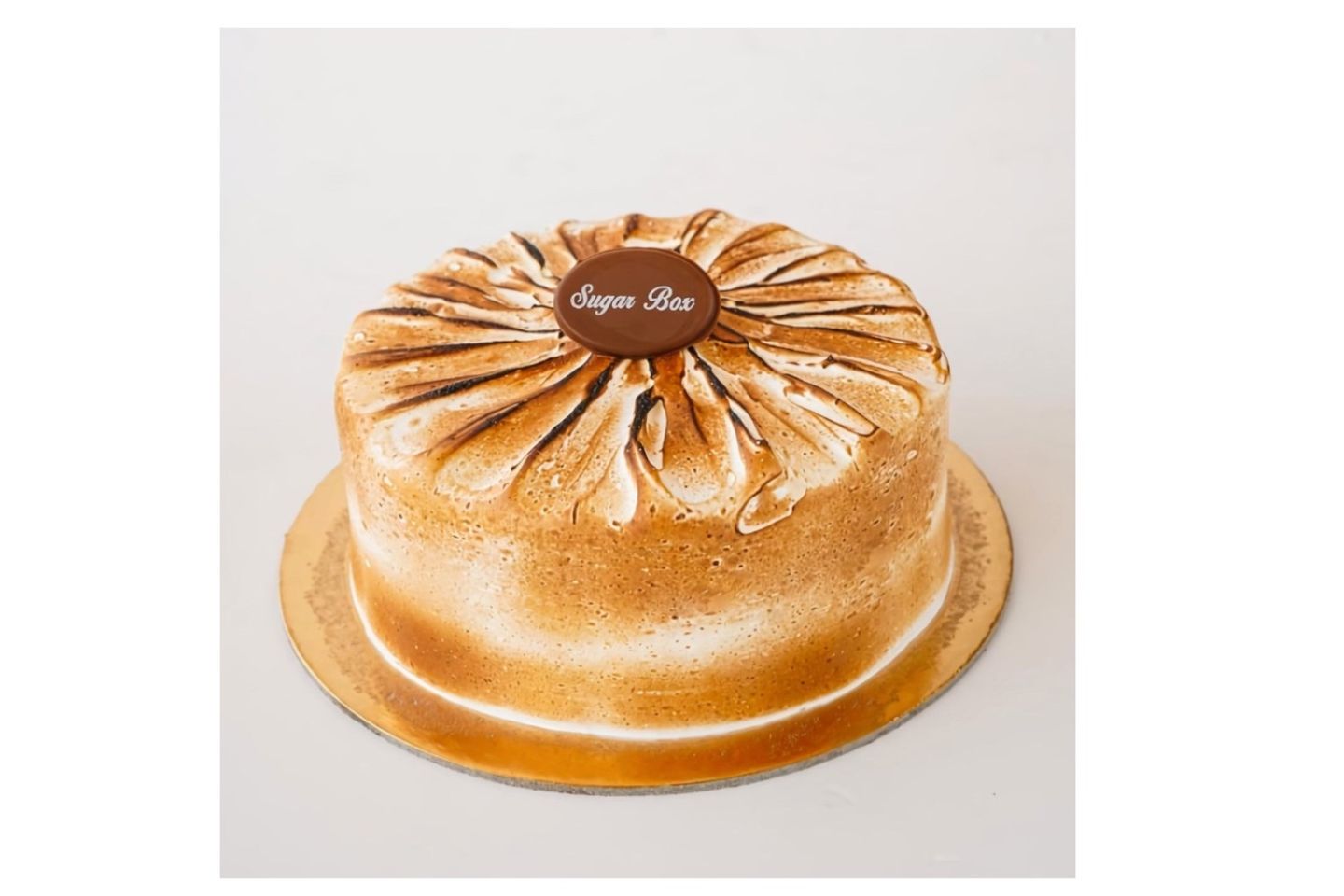Latte Cake