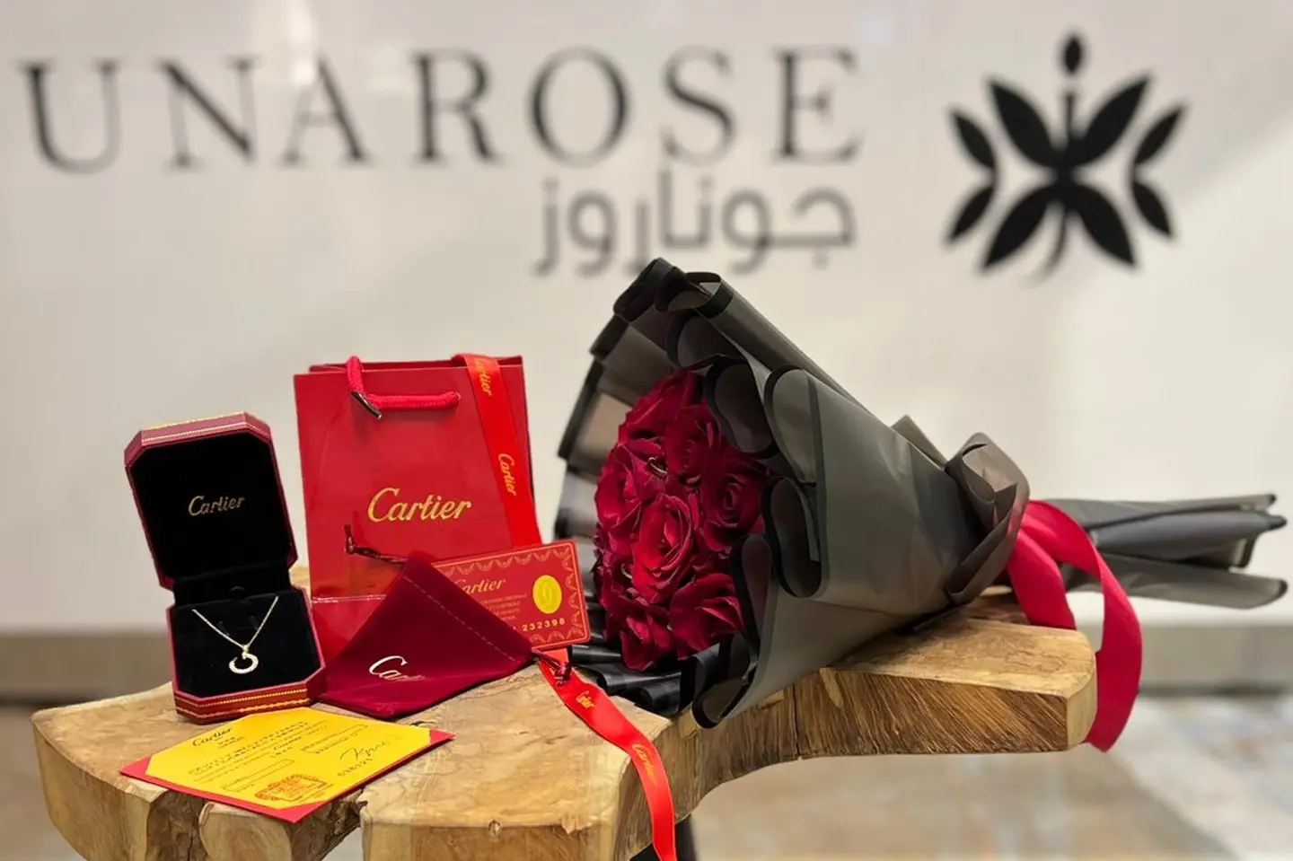 كارتير و ورد ۸