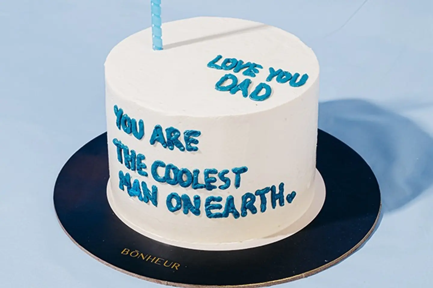 Father’s Day Cake