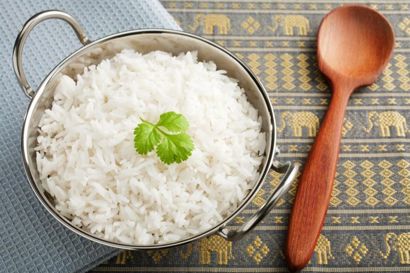 Basmati Plain White Rice