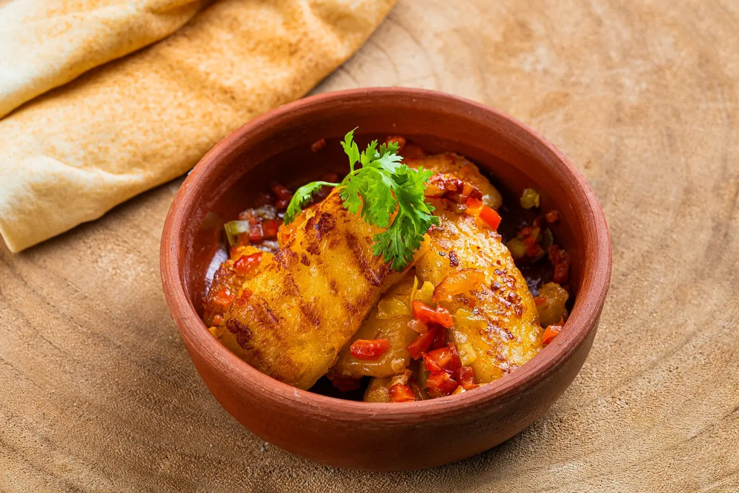 Fried Halloumi Cheese