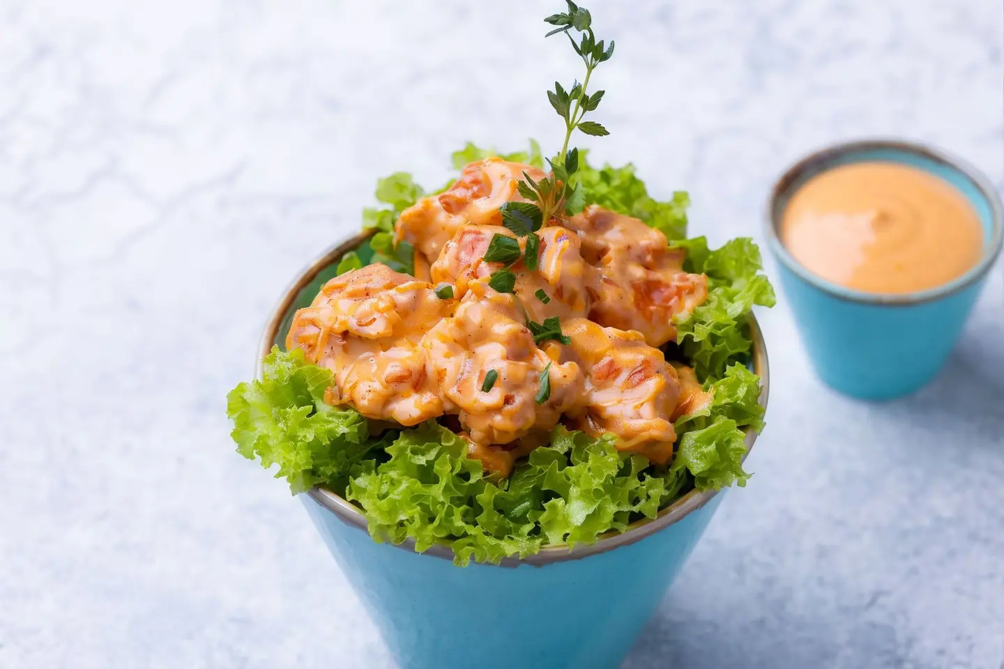 Dynmet Shrimp