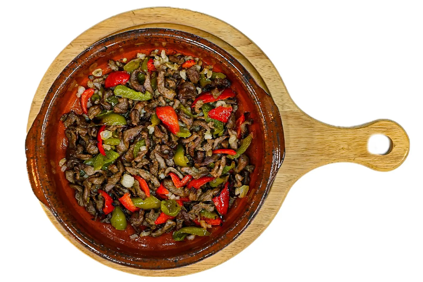 طاجن حميس لحم