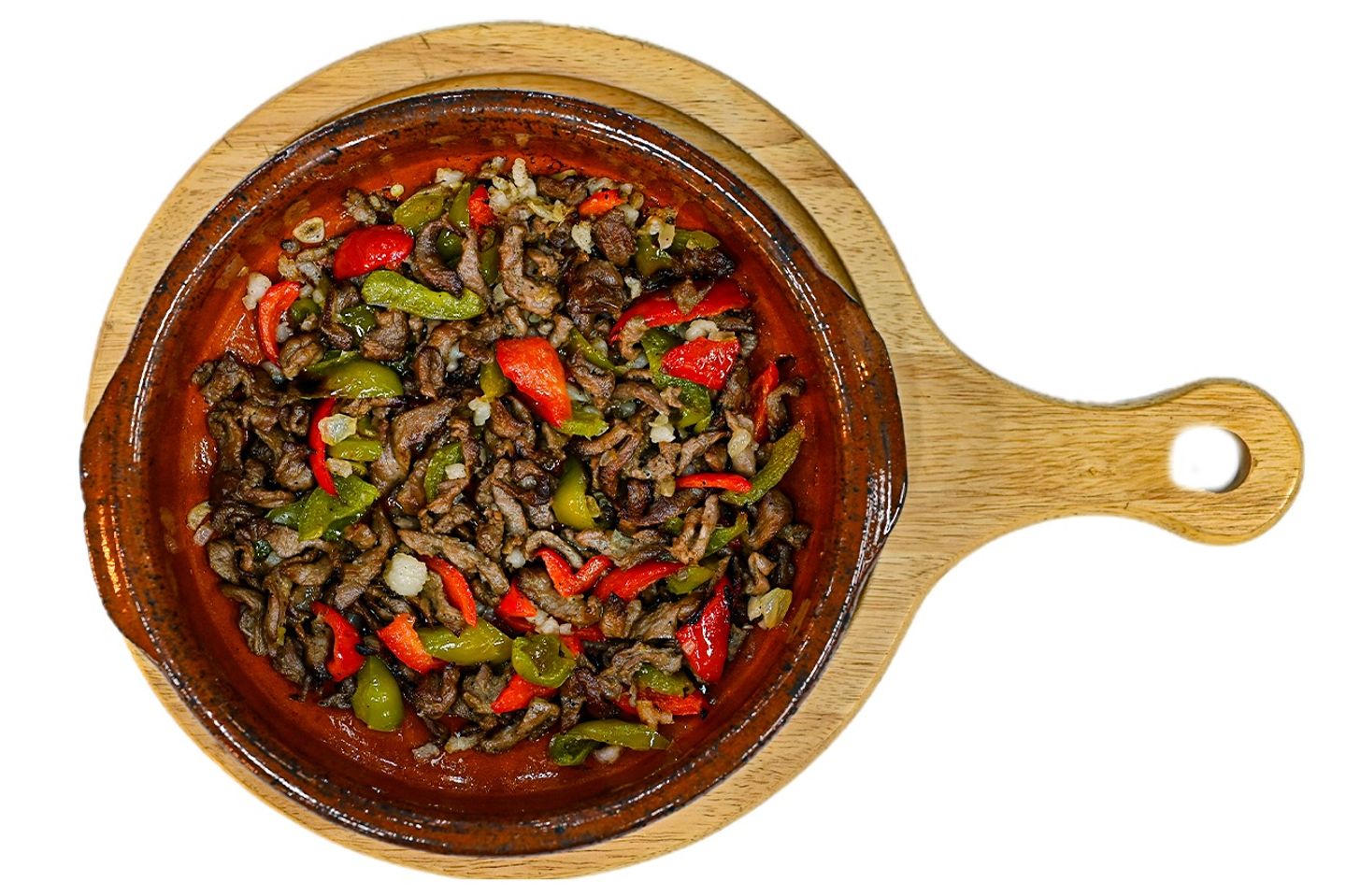 طاجن حميس لحم