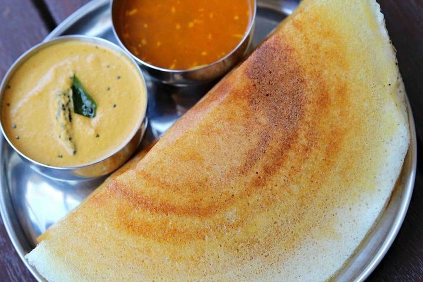 Ghee Roast