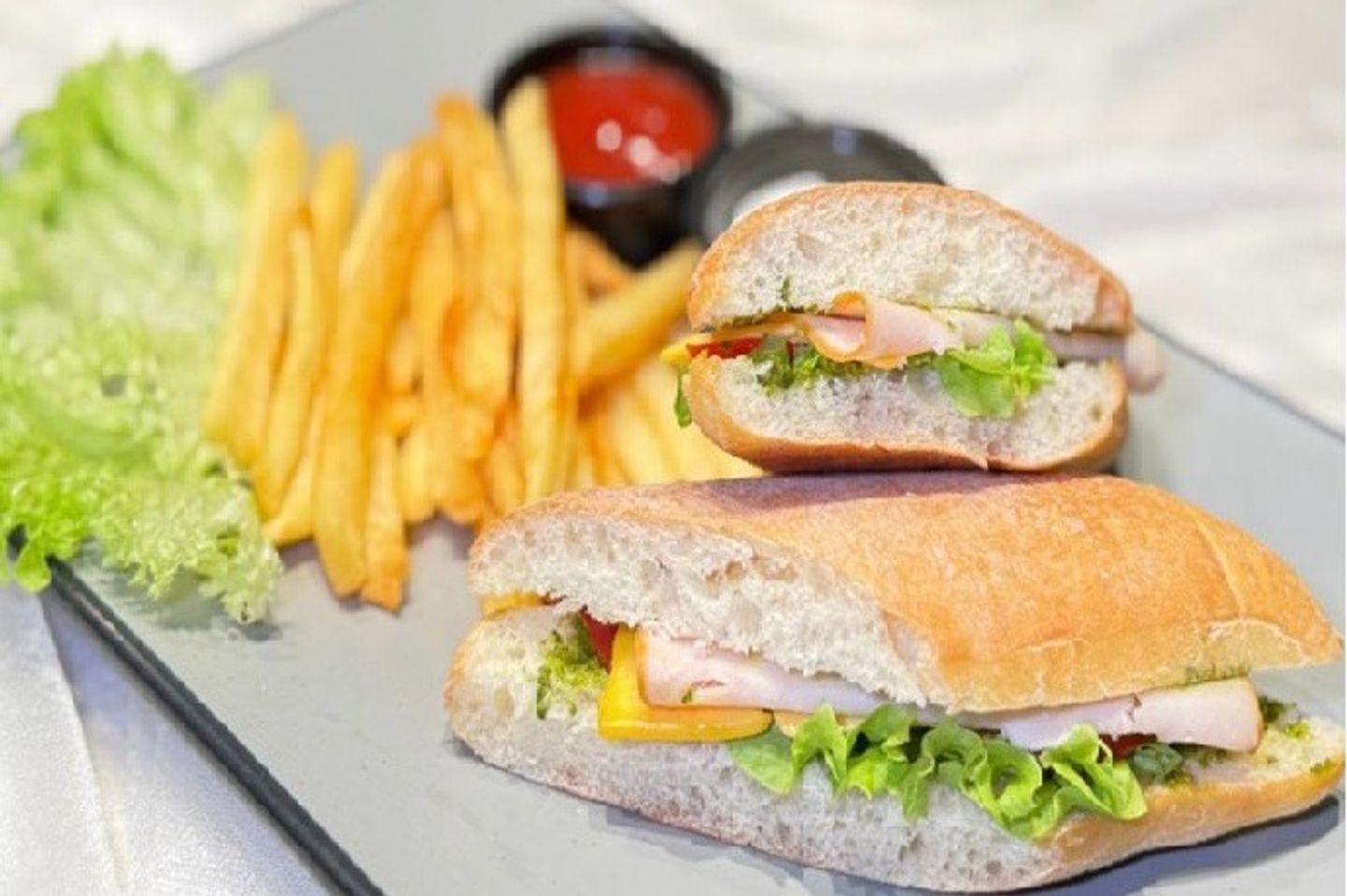 Turkish Sandwich