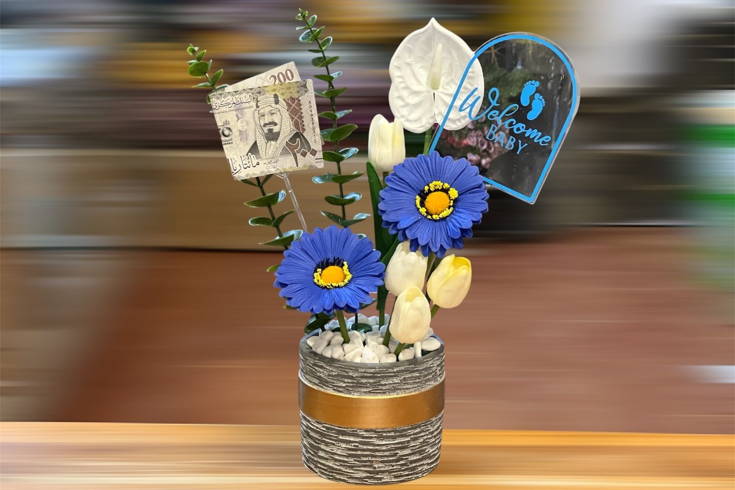 Classic Vase