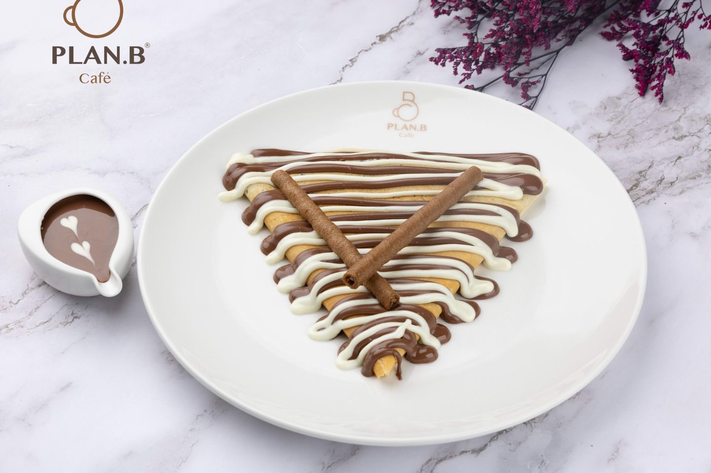 Nutella Crepe