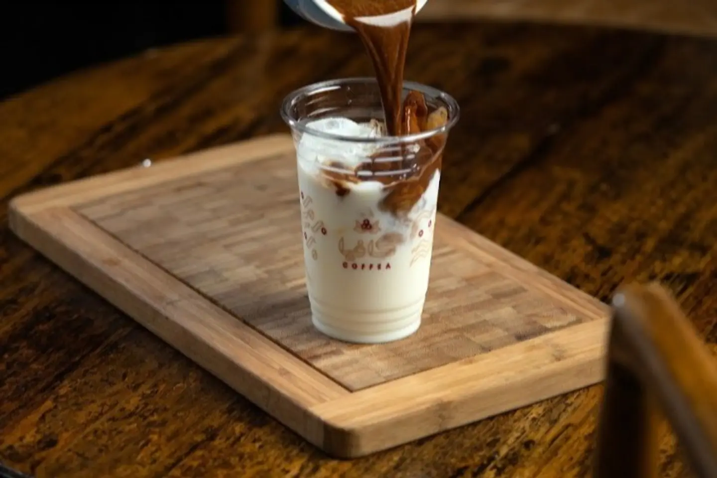 Cold Latte