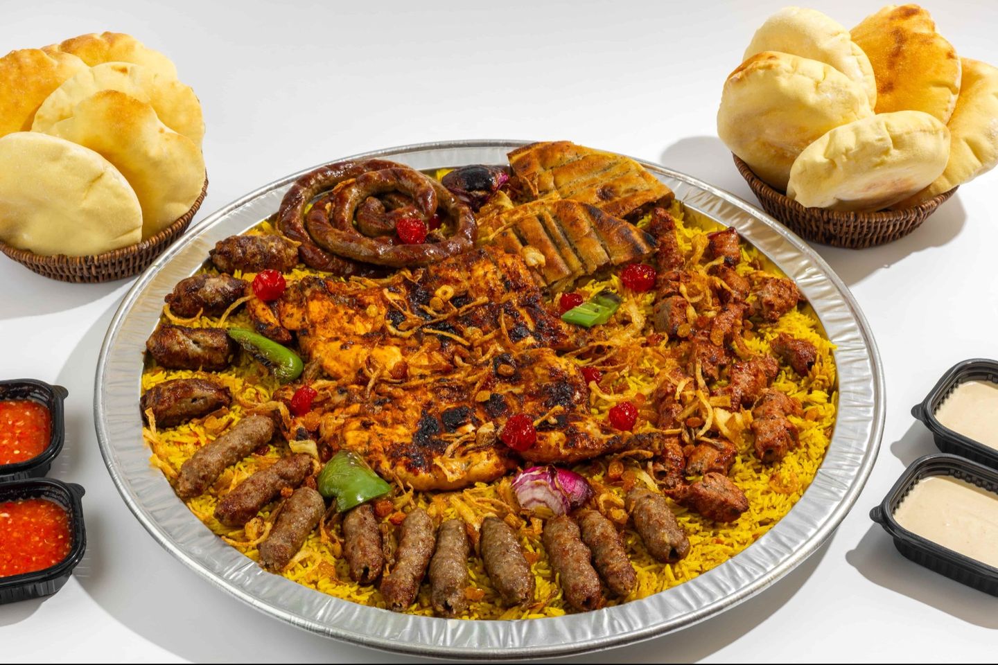 Geared Tray