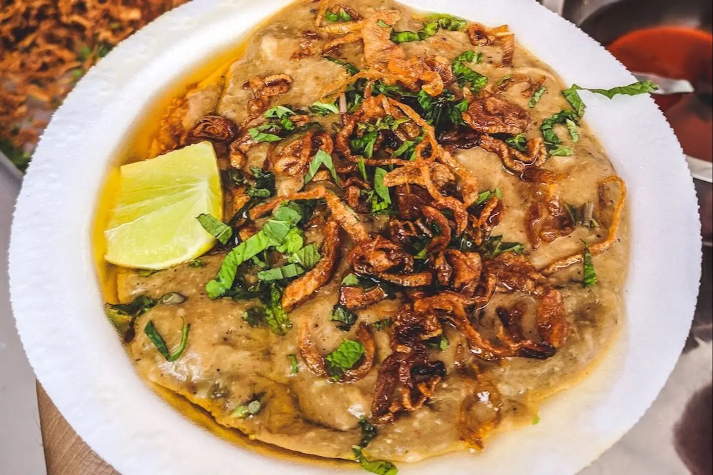 Mutton Harees Jumbo