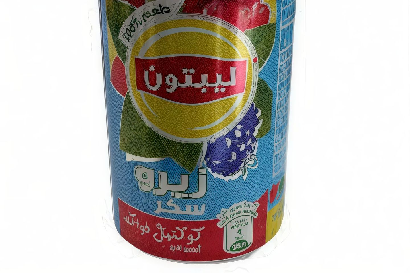 Lipton Cocktail Zero Sugar
