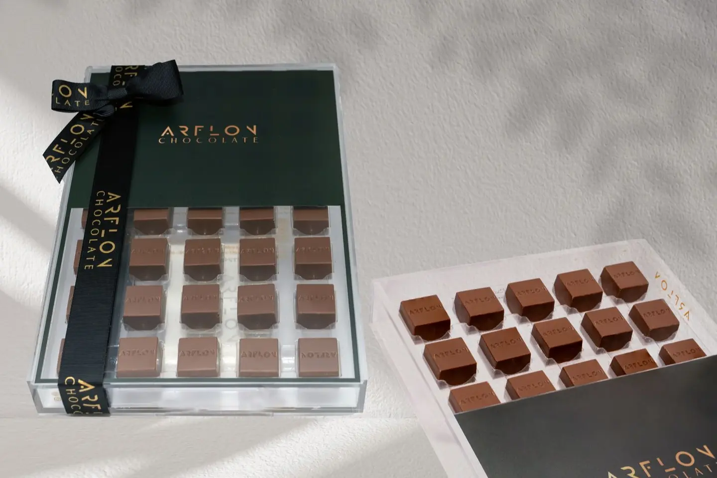 ارفلون تشوكلت بالمكسرات