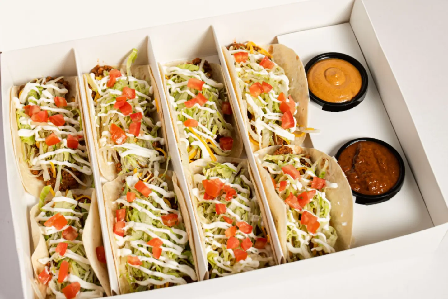 Fiesta Box - Beef Taco