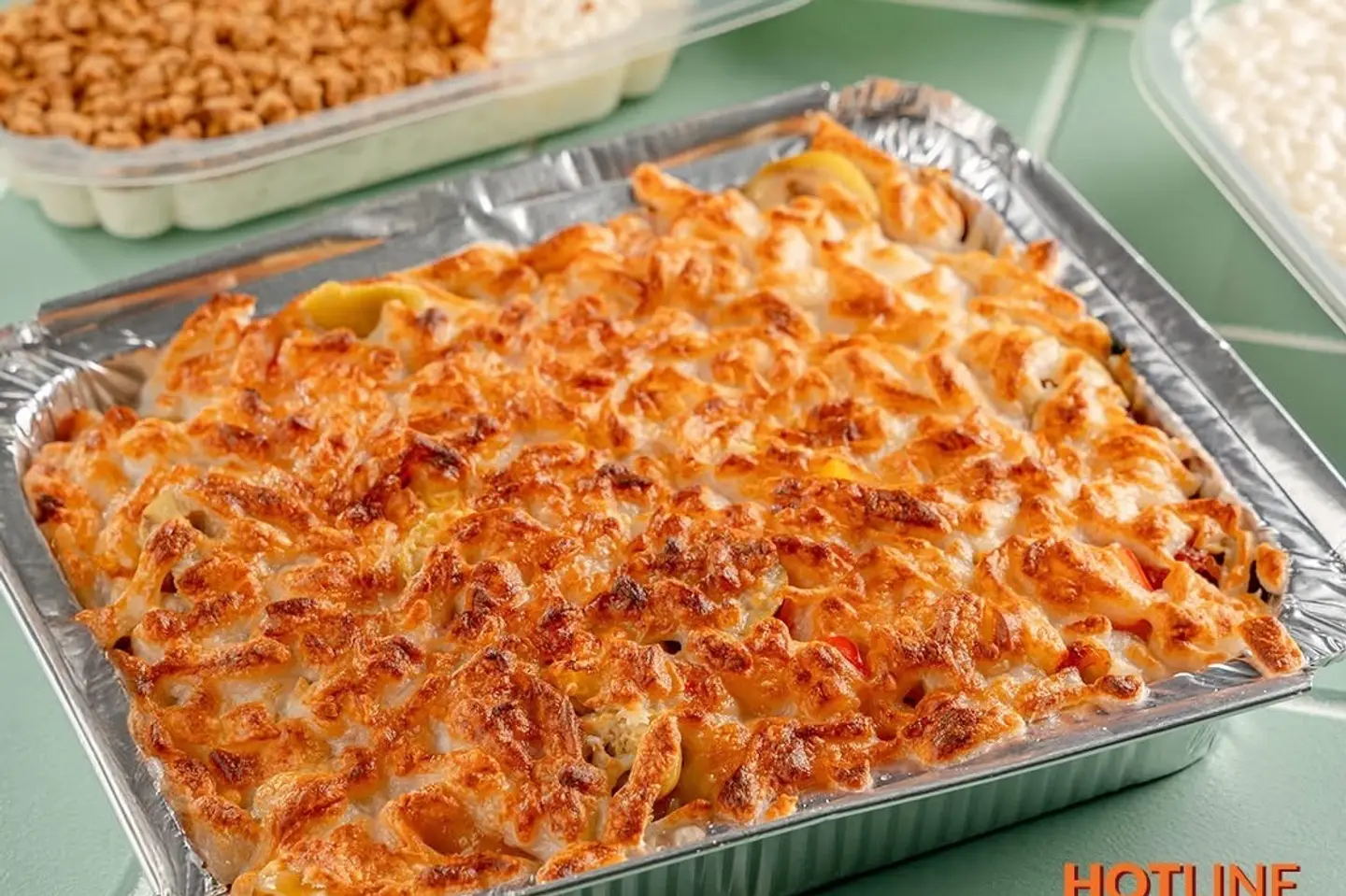 طاجن موزاريلا