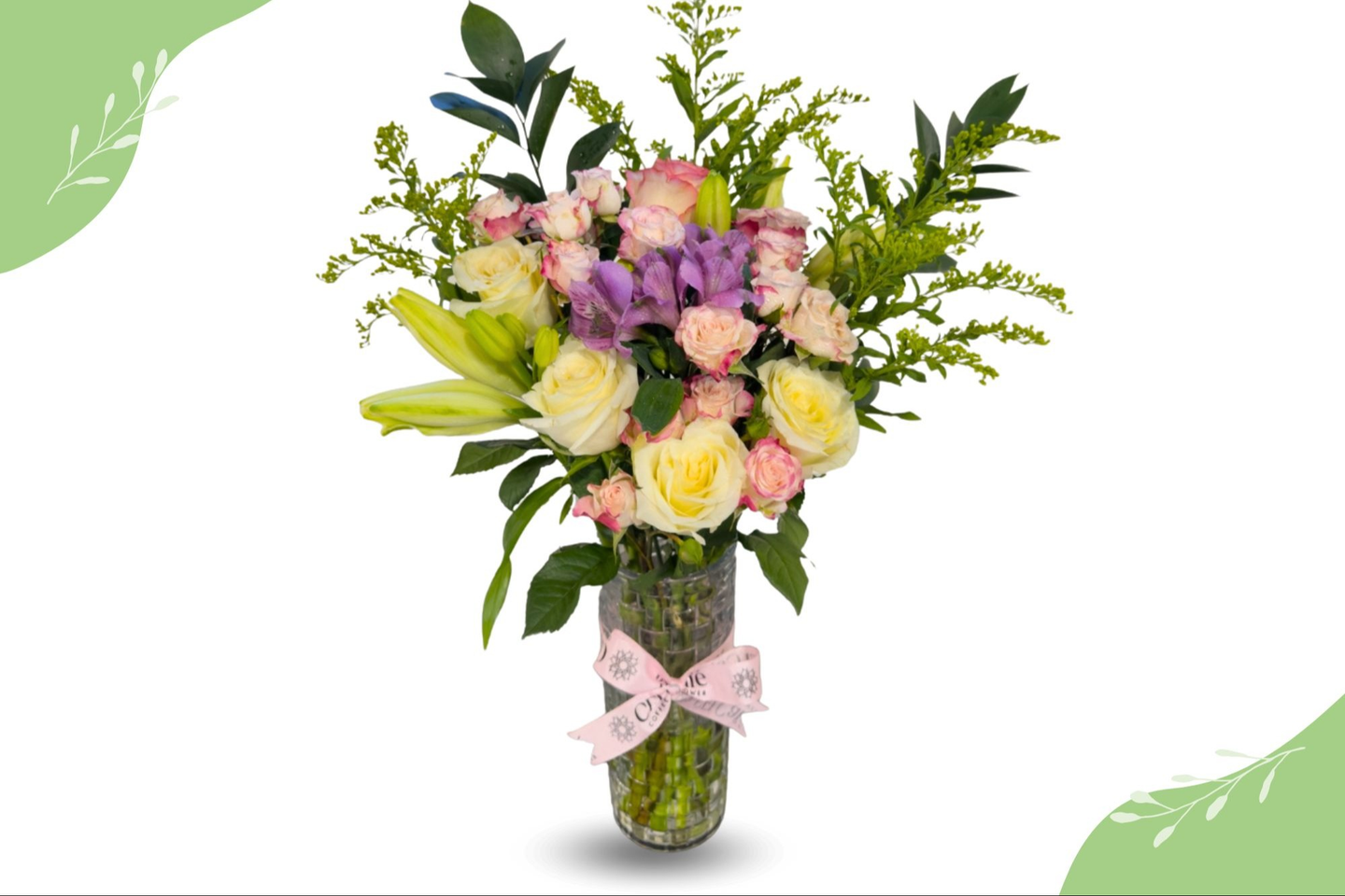 Magic Flower Vase