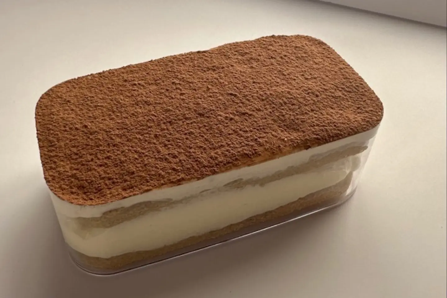 Tiramisu