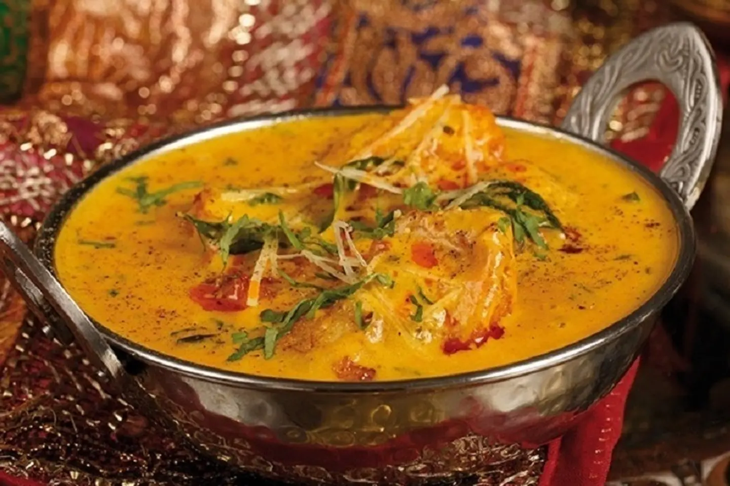 Curry Chicken Masala
