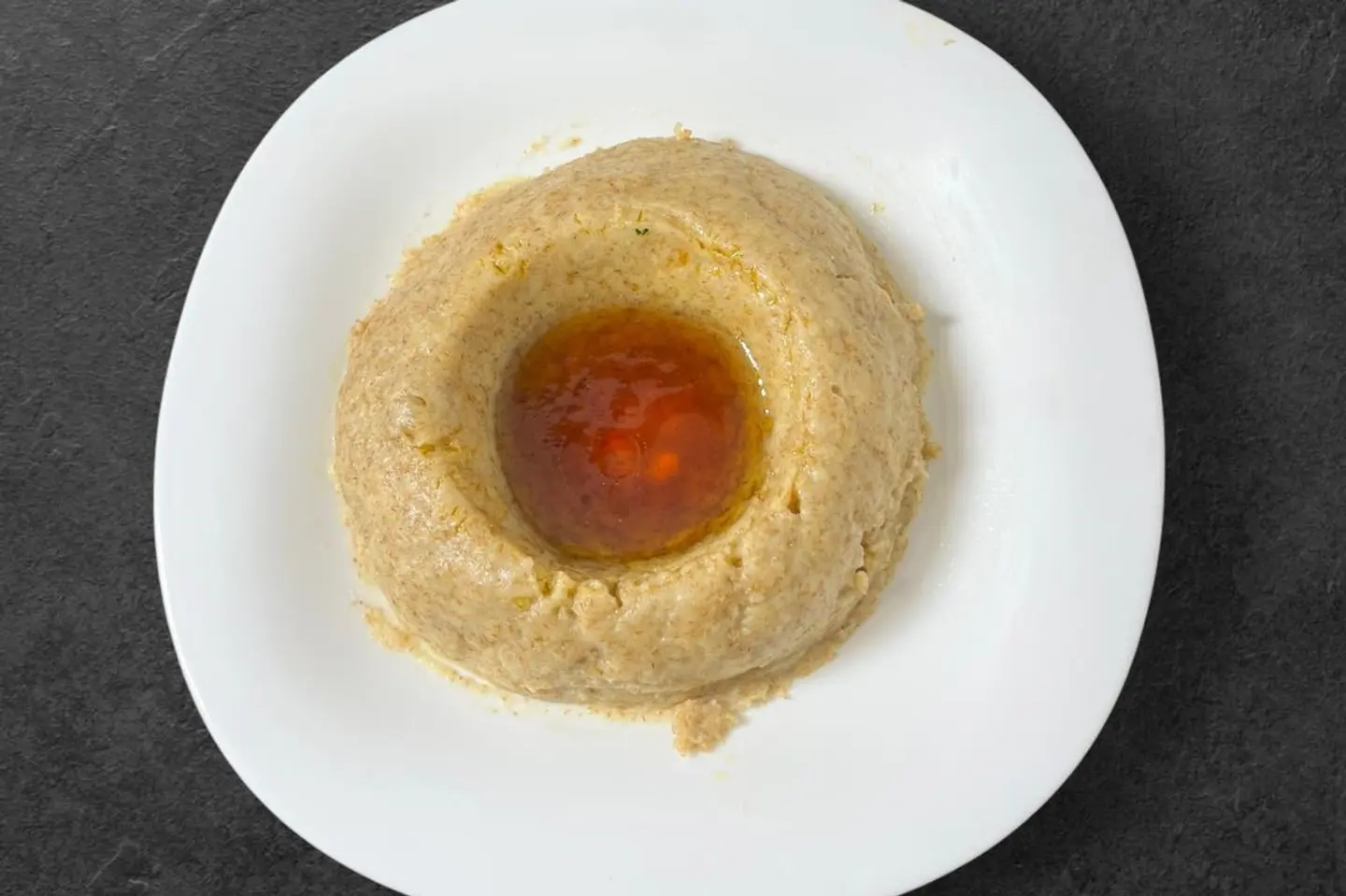 عصيدة سمن وعسل