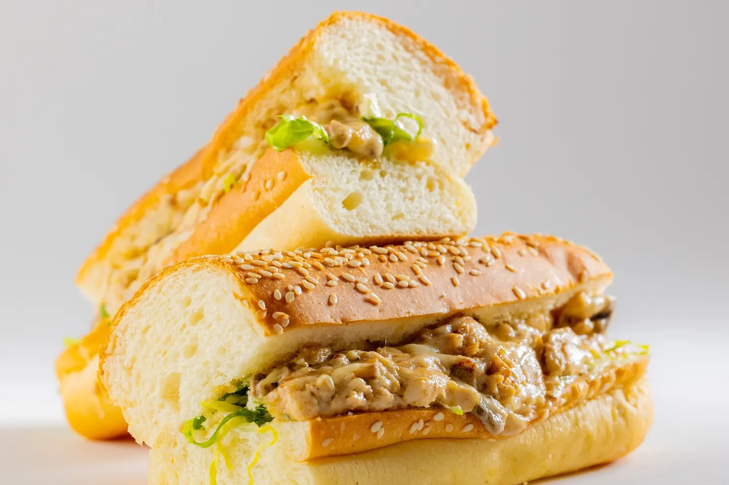 We Grill Chicken Sandwich